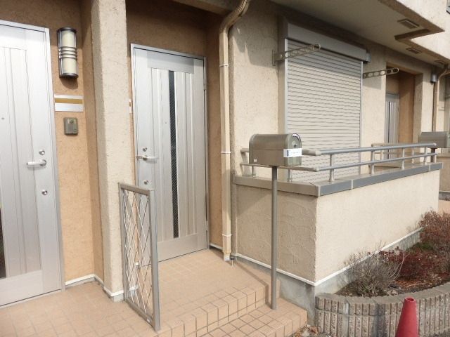 エントランス　★エントランスです★