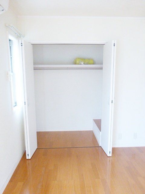 収納　★収納おおきめです★