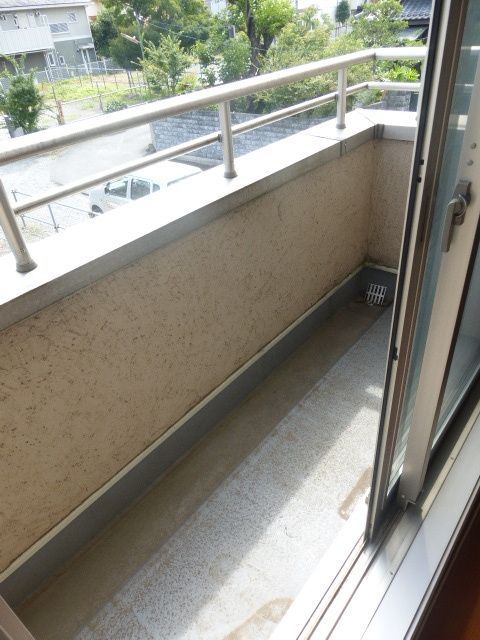 バルコニー　★南向きバルコニー★