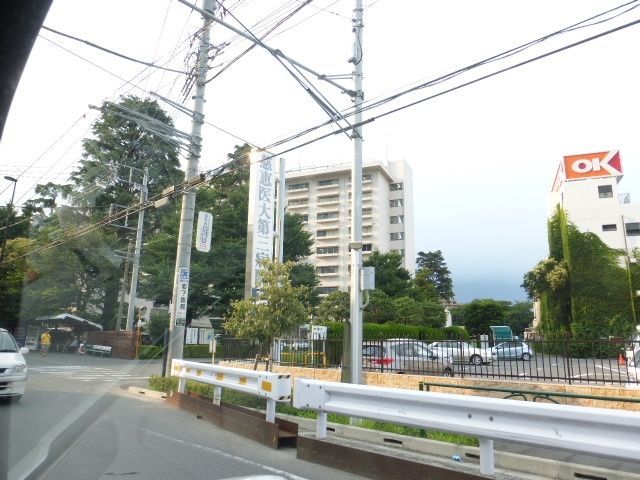 病院　慈恵第三病院（病院）まで600m