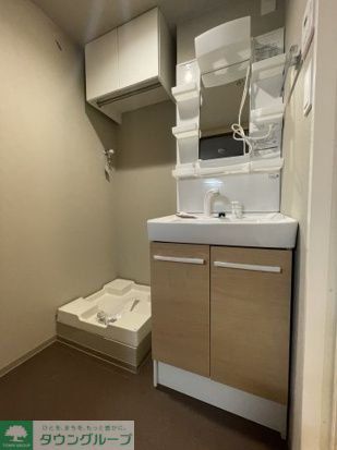 洗面設備　洗面