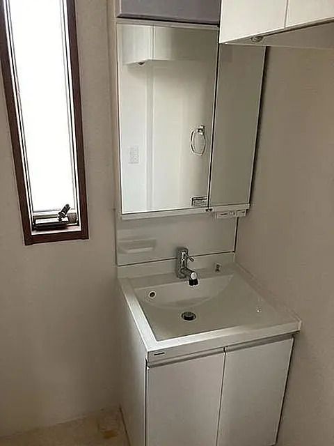 洗面設備　☆嬉しい独立洗面台☆