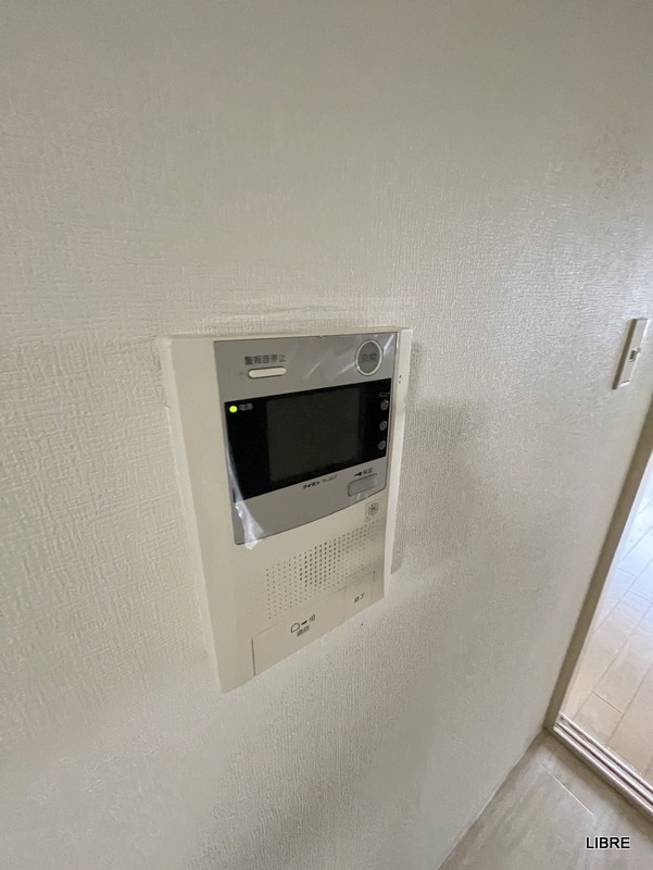 セキュリティ　安心のオートロック！