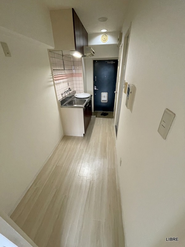 その他設備　キッチンスペース広々！