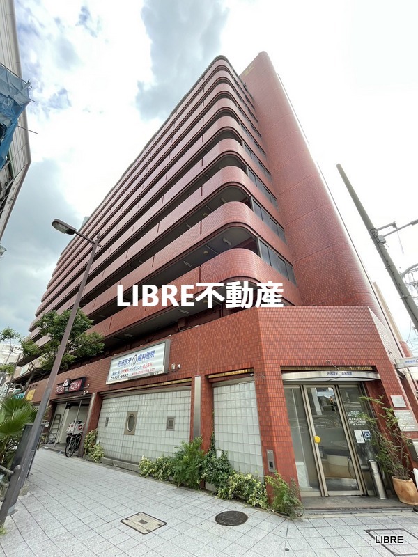 建物外観　綺麗な外観！