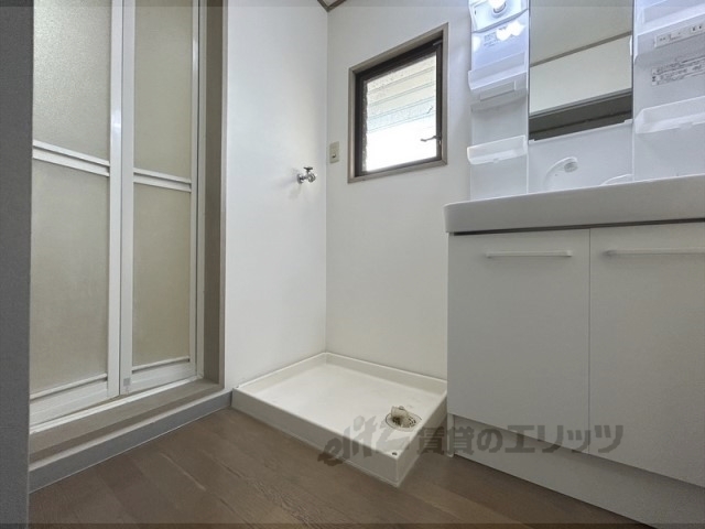 その他部屋・スペース　洗濯機置場