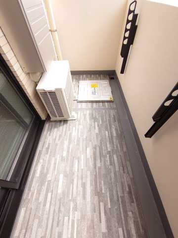 バルコニー　グランツ恵比寿