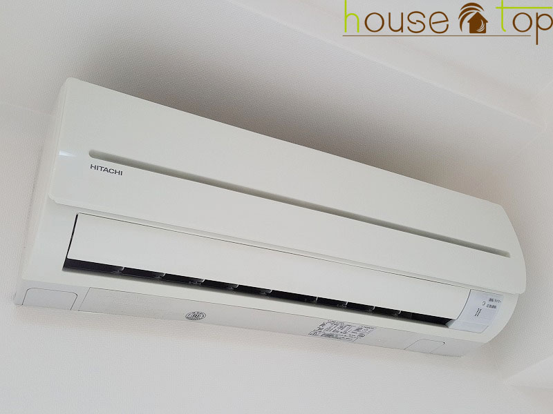 その他設備　エアコン完備