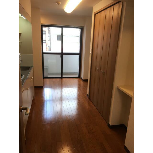 その他部屋・スペース　キッチンにも北側バルコニー有り