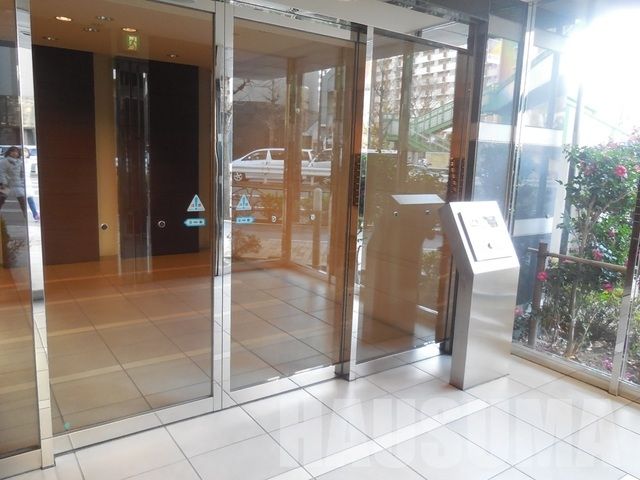 その他共有部分　セキュリティ