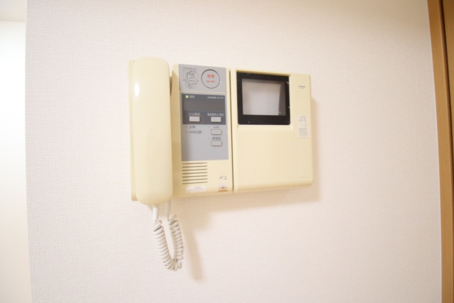 セキュリティ　※別室の参考写真の為、現況優先です。