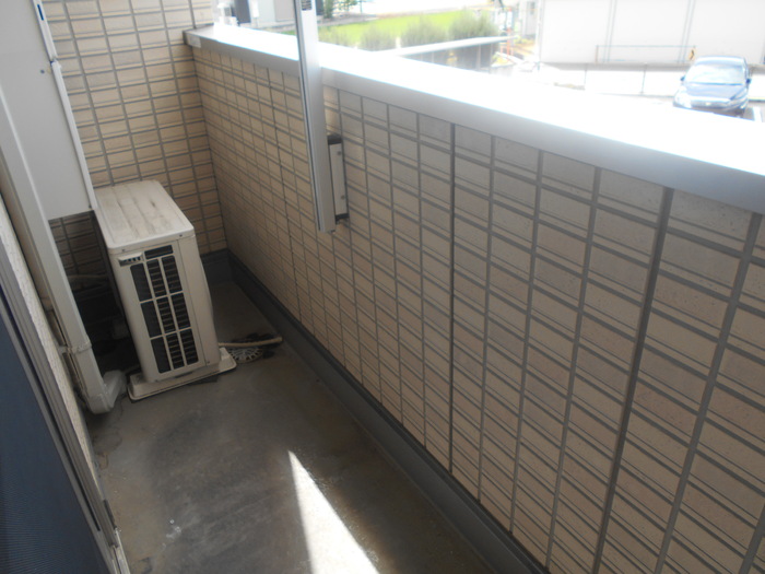 バルコニー　バルコニー