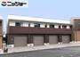 GarageVillage吉良 2階 築8年4ヶ月の賃貸物件