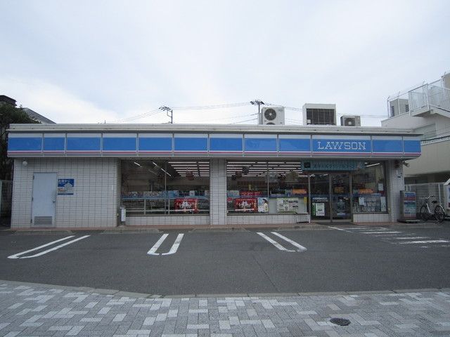 コンビニ　★★ローソン（コンビニ）まで156m