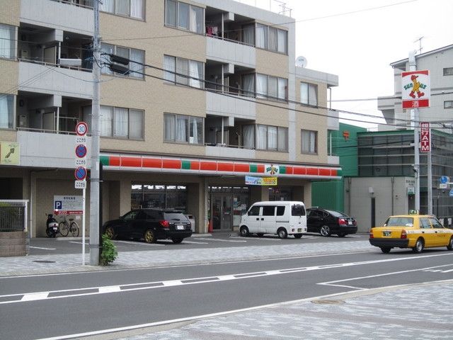 コンビニ　★★サンクス（コンビニ）まで72m