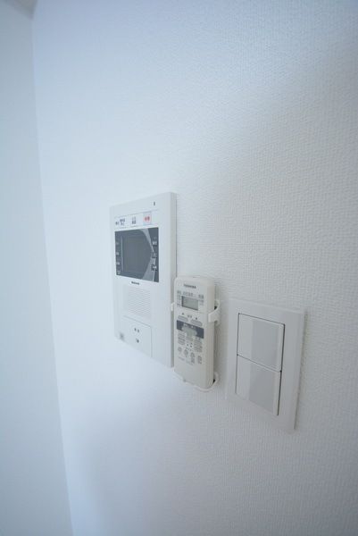 セキュリティ　★インターフォン★