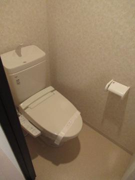 トイレ　シャワー付トイレ