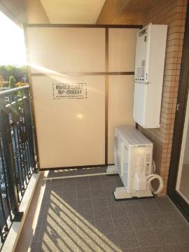 バルコニー　バルコニー