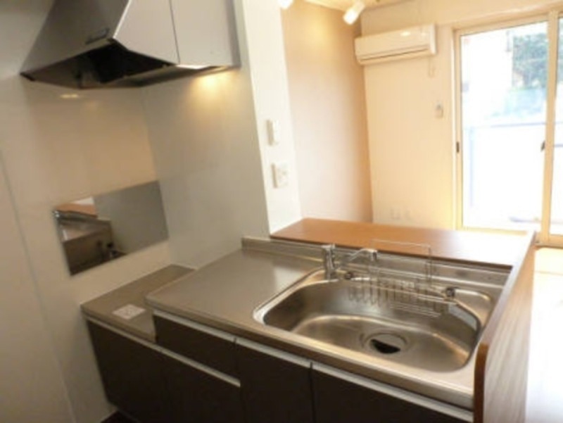 キッチン　図面と現状に相違がある場合には現状を優先．．．