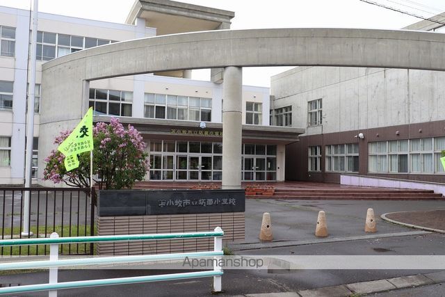 小学校　拓勇小学校（小学校）まで587m