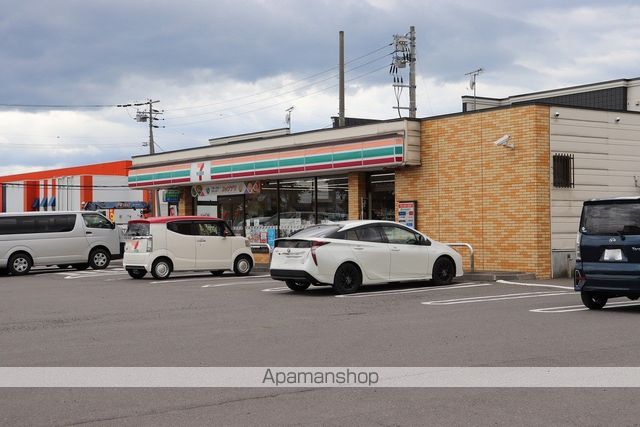 コンビニ　セブン－イレブン苫小牧臨海北通店（コンビニ）まで1473m