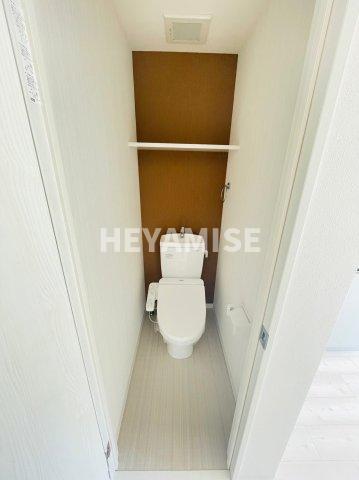 トイレ　※同タイプ別部屋