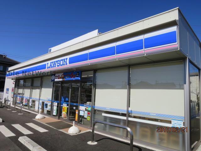 コンビニ　ローソン市原根田1丁目店（コンビニ）まで168m