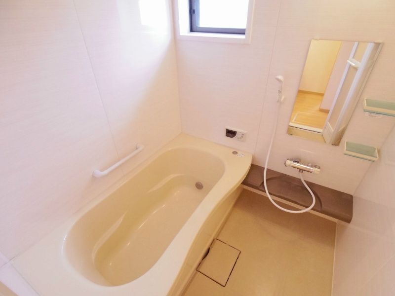 バス・シャワールーム　※同仕様写真