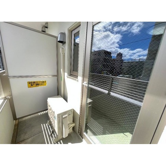 バルコニー　参考写真