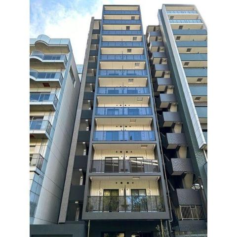 建物外観　外観写真（昼）