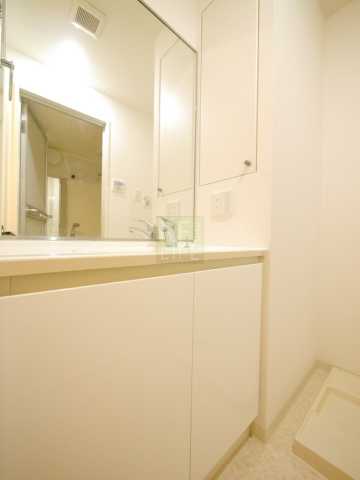 洗面設備　レガーロ御茶ノ水II