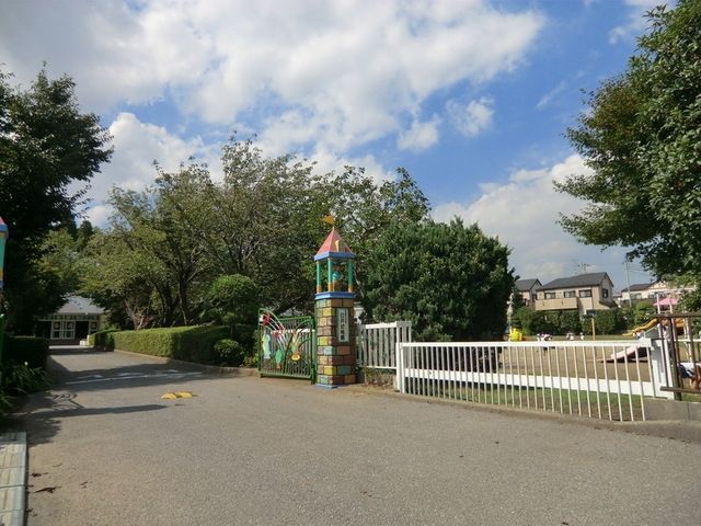 幼稚園・保育園　白井幼稚園（幼稚園・保育園）まで1300m