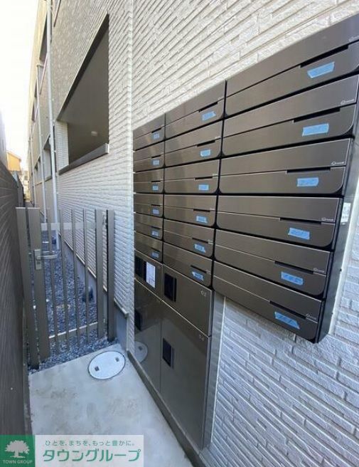 その他共有部分　共有部分