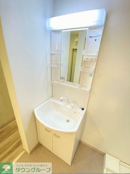 洗面設備　洗面