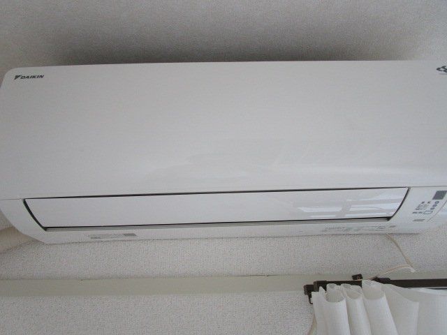 その他設備　エアコン