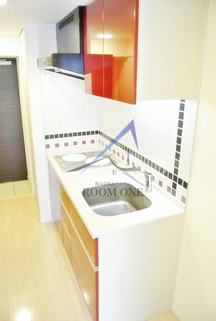 キッチン　キッチンです。