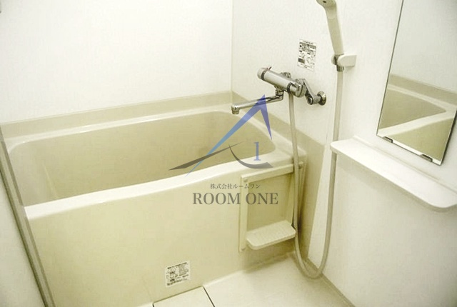 バス・シャワールーム　お風呂です。