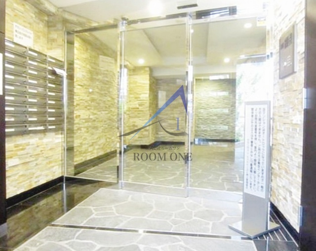 エントランス　エントランスです。