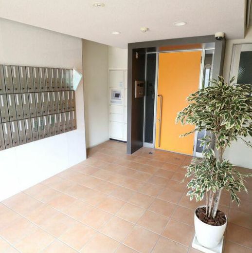 その他共有部分　エントランスです