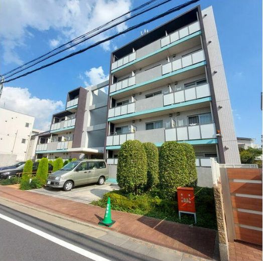 建物外観　外観です