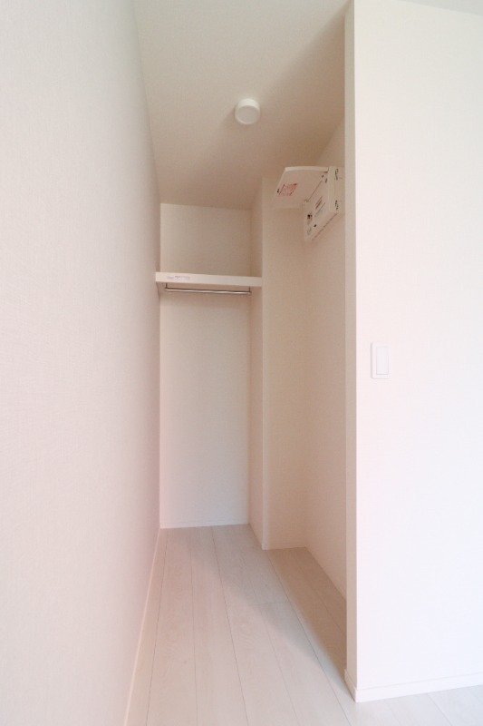 収納　図面と現状に相違がある場合には現状を優先