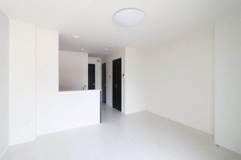 居室・リビング　図面と現状に相違がある場合には現状を優先