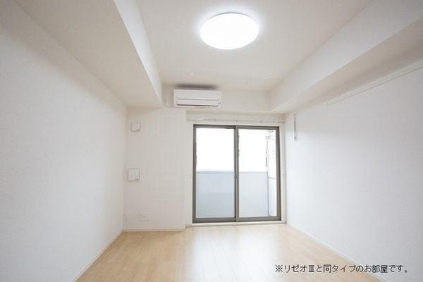 居室・リビング　完成予想図