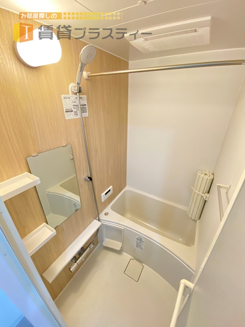 バス・シャワールーム　癒されましょう