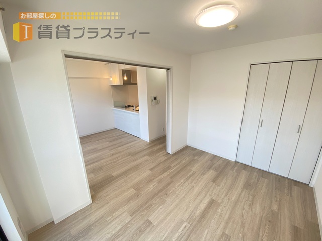 その他部屋・スペース　オール洋室で使いやすいですね