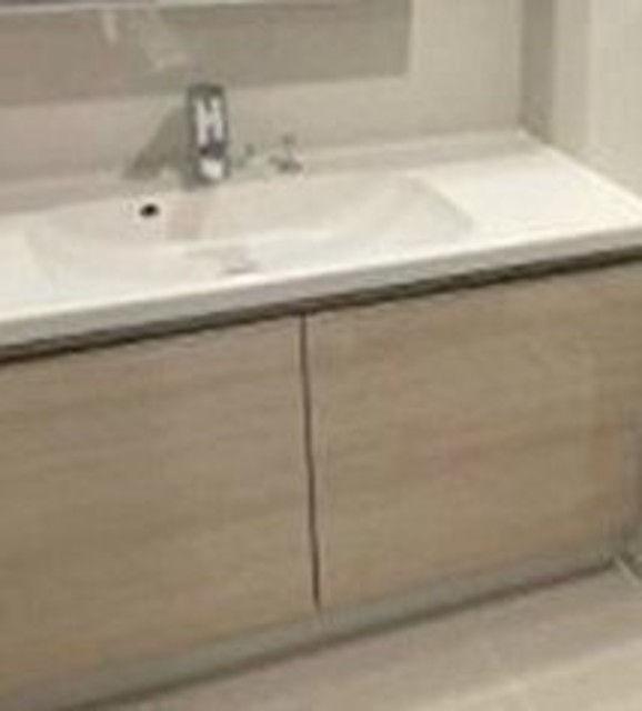 洗面設備　同仕様タイプ