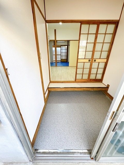 玄関