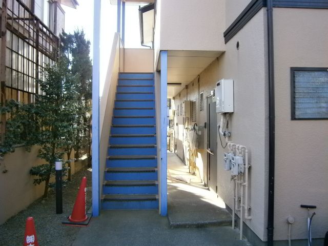 その他共有部分　階段