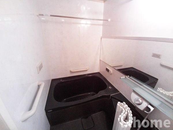 バス・シャワールーム　日々の暮らしに欠かせないお風呂です