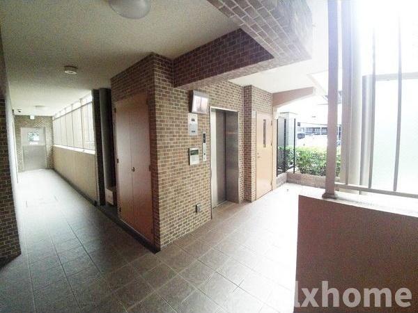 その他共有部分　ロビーです